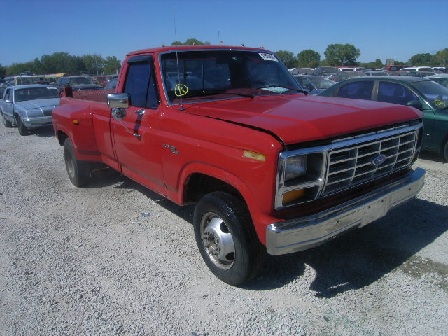 Ford F350 1981 #1