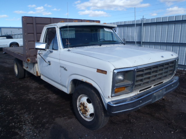 Ford F350 1981 #7