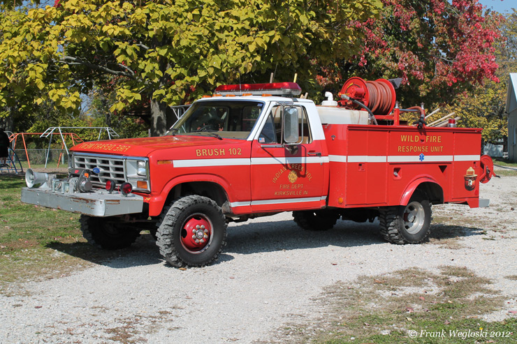 Ford F350 1985 #13
