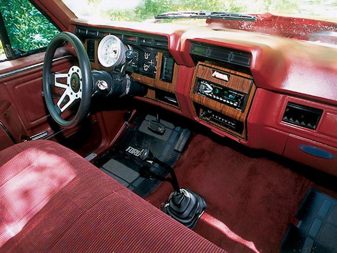 Ford F350 1986 #12