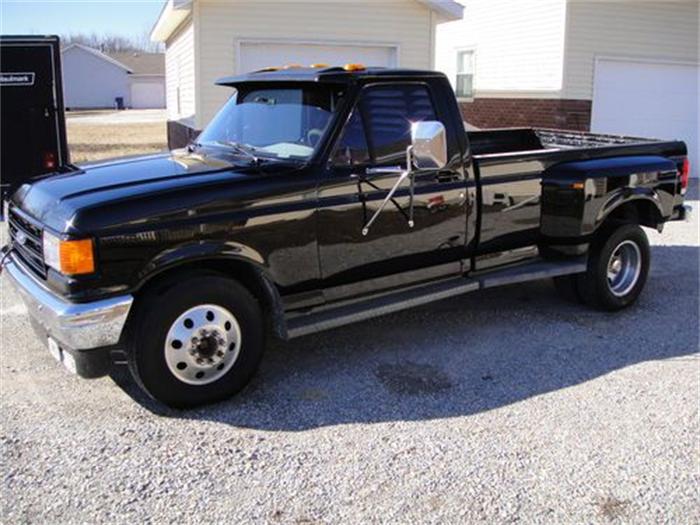 Ford F350 1988 #1