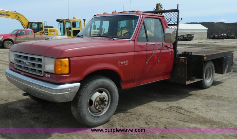 1989 Ford F350 - Information and photos - MOMENTcar