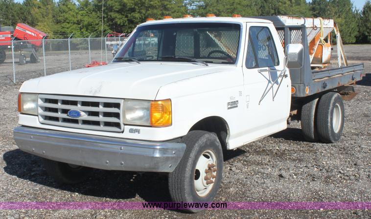 Ford F-350 1990 #8