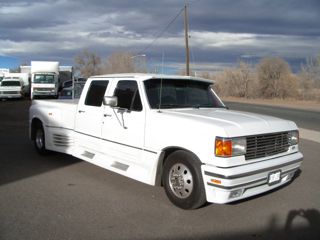 Ford F-350 1990 #9