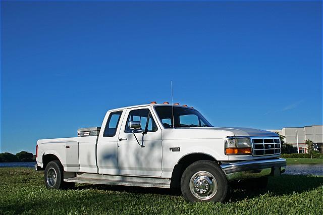 Ford F-350 1992 #10