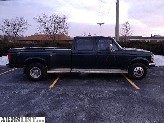 Ford F-350 1993 #7