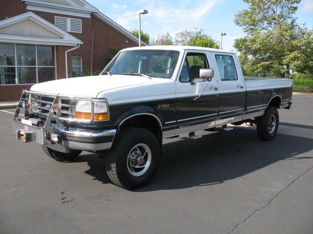 Ford F-350 1993 #8