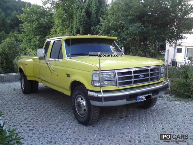 Ford F-350 1995 #12