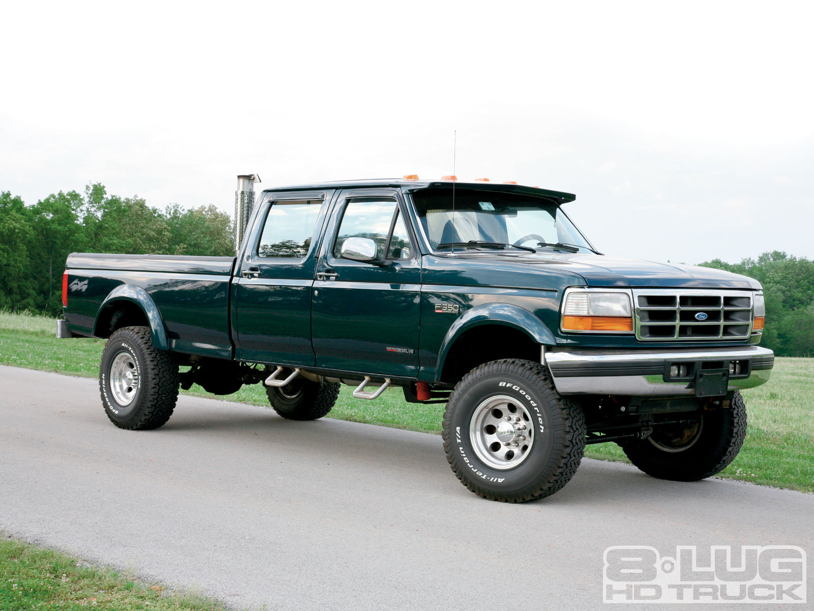 Ford F-350 1996 #12