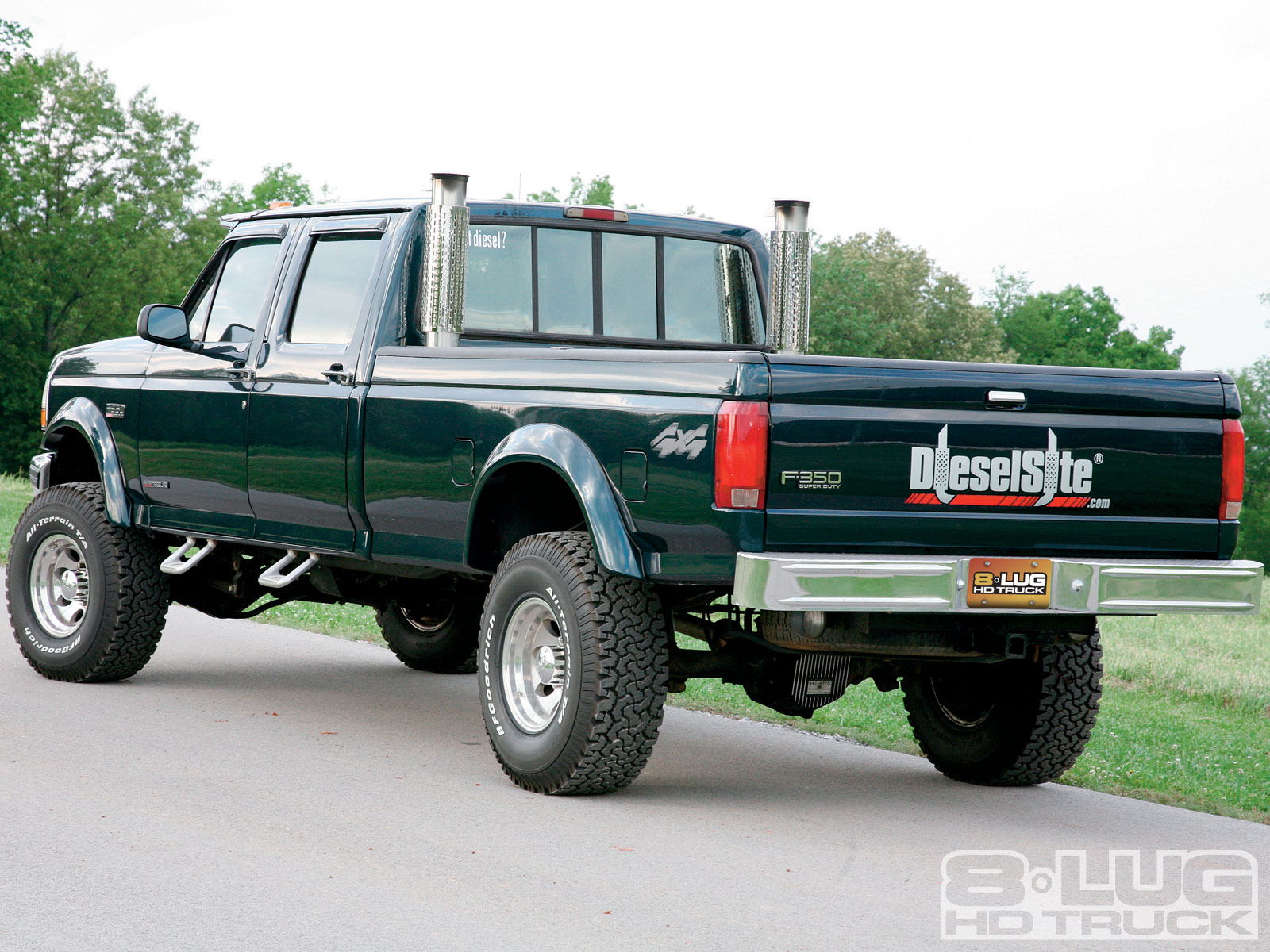 Ford F-350 1996 #14
