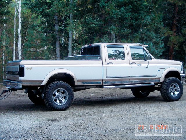 Ford F-350 1996 #7