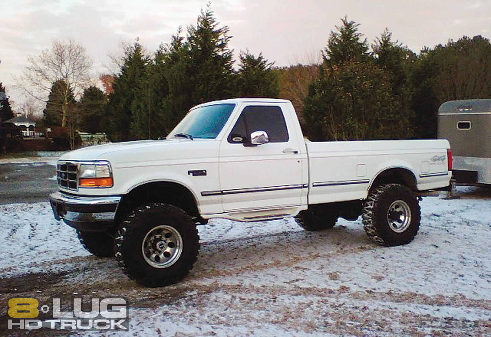 Ford F-350 1997 #3