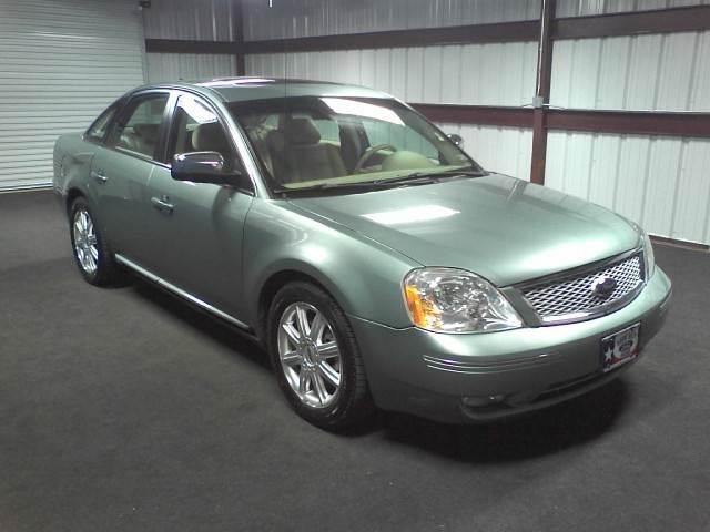 Ford Five Hundred 2006 #6