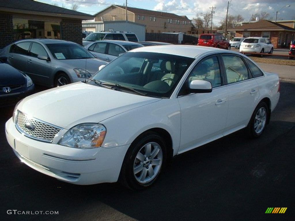 Ford Five Hundred 2007 #11