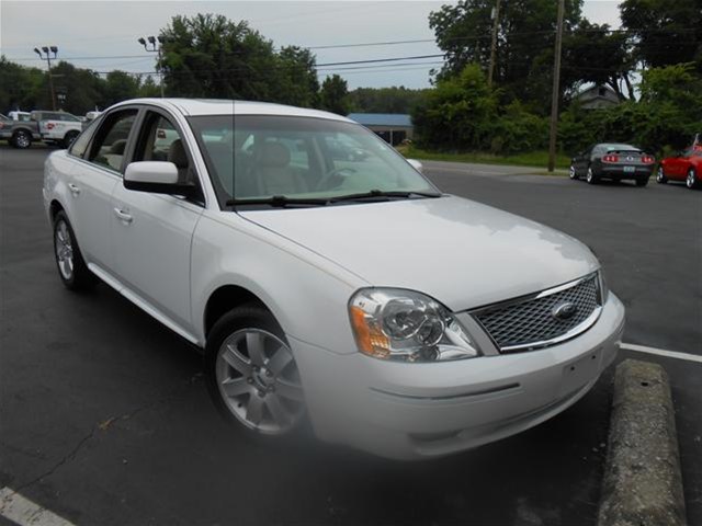 Ford Five Hundred 2007 #12