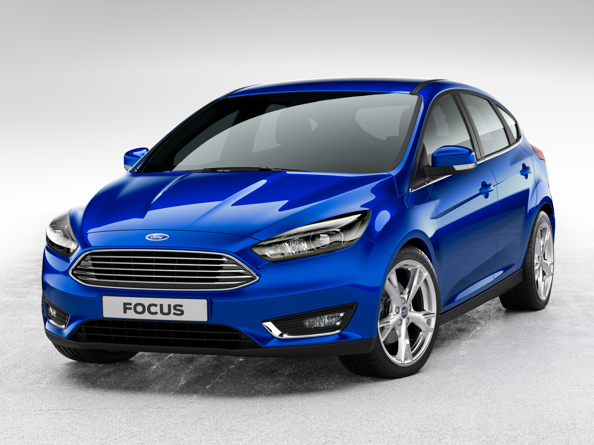 Ford Focus 2014 #9