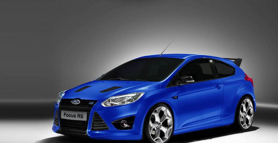 Ford Focus ST 2013 #11