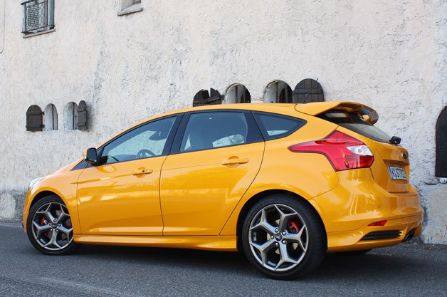Ford Focus ST 2013 #9