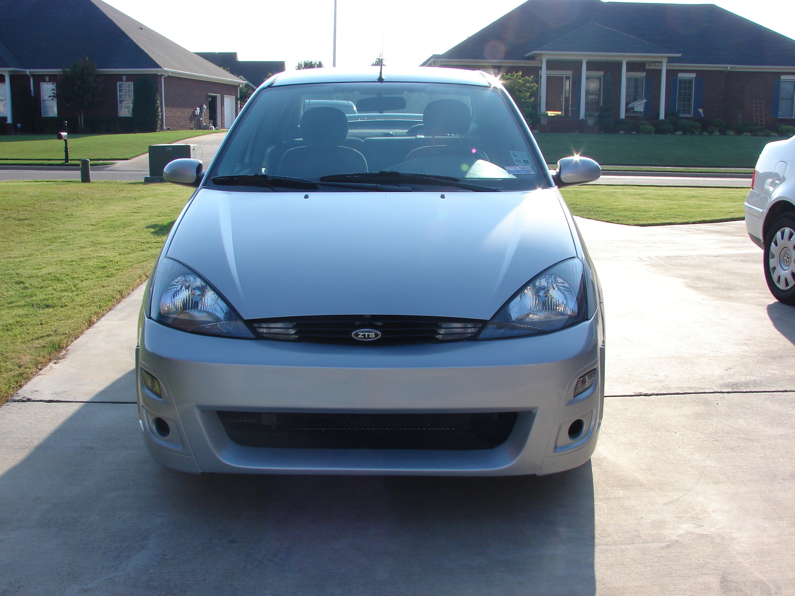 Ford Focus ZTS #59