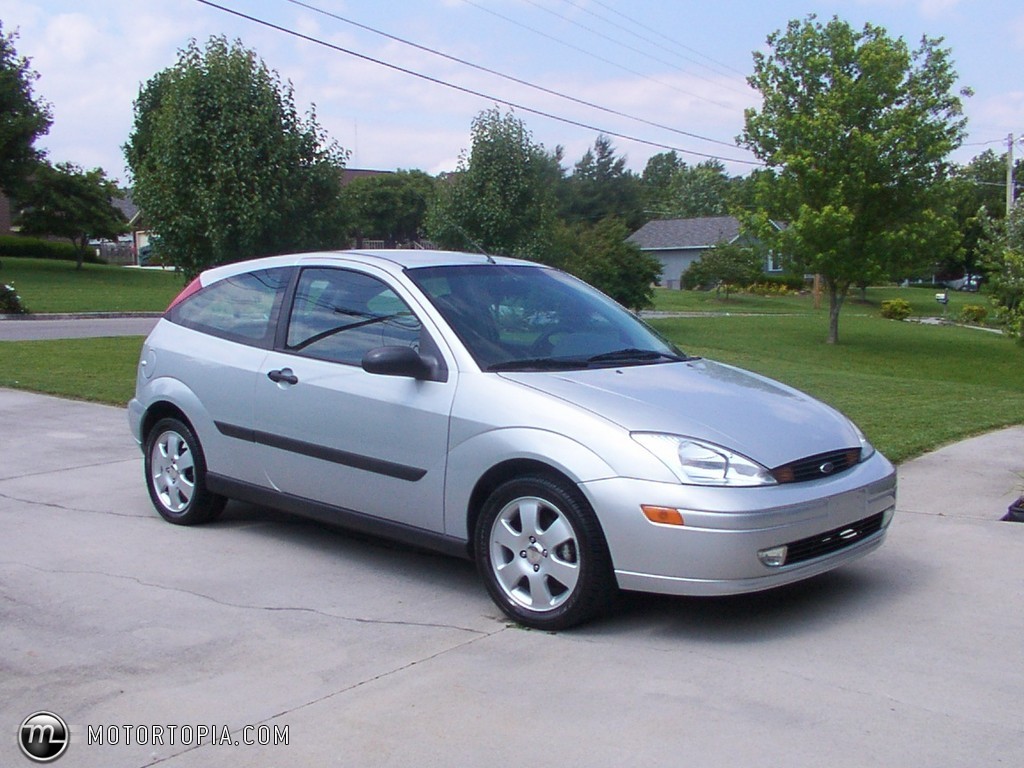 Ford Focus ZX3 #49