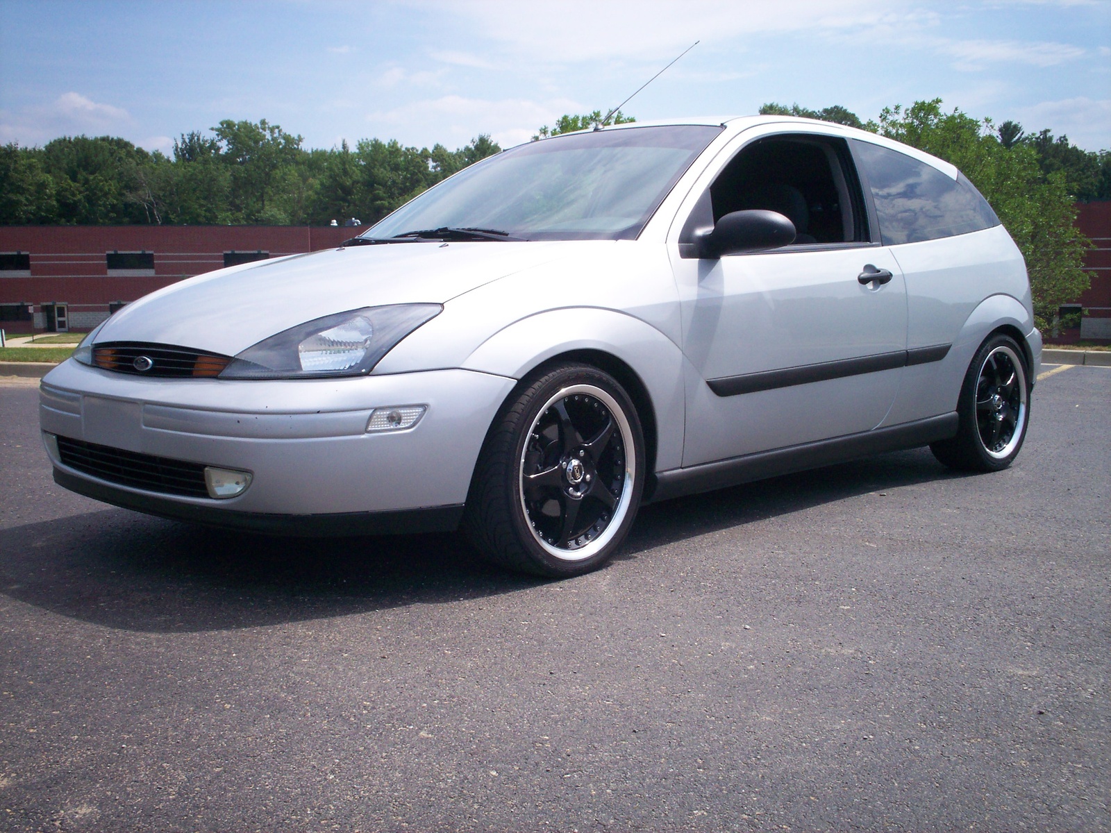 Ford Focus ZX3 #52