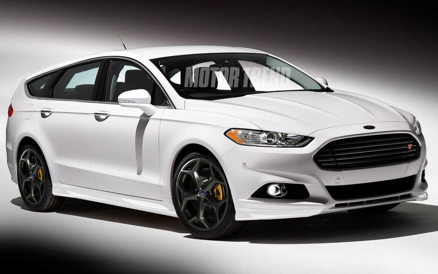 Ford Fusion #30