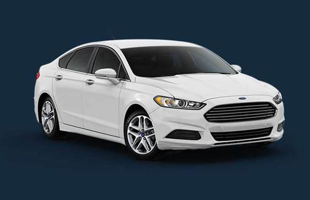 Ford Fusion #20