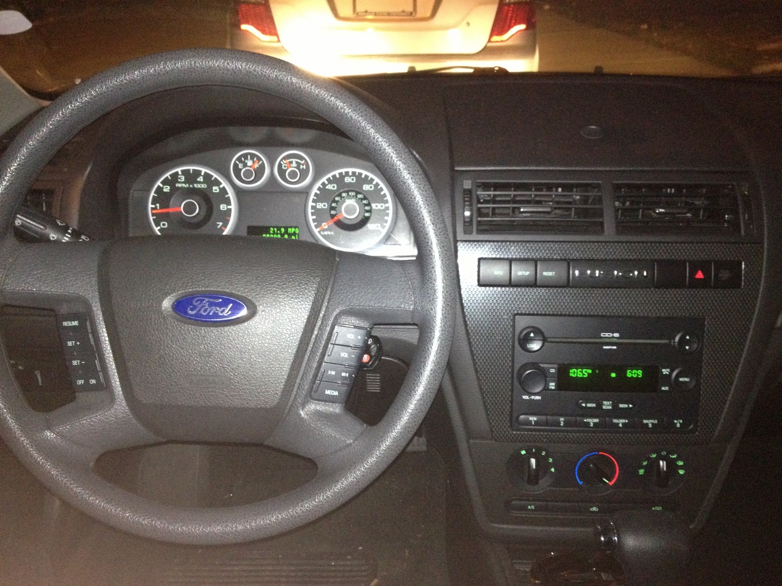Ford Fusion 2007 #7