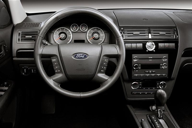 Ford Fusion 2009 #5