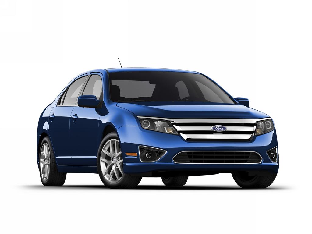 Ford Fusion 2011 #4