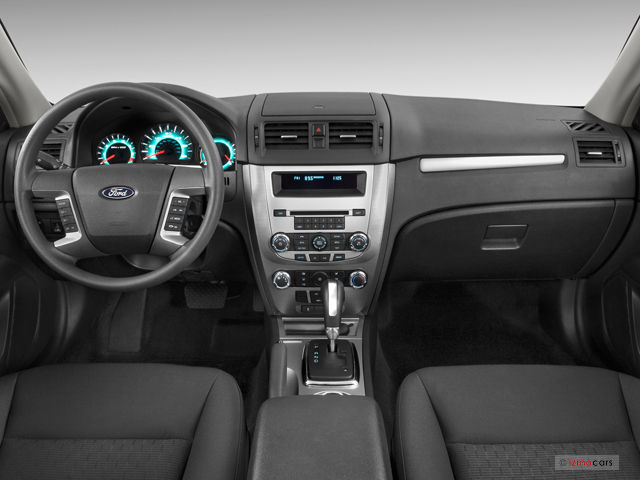 Ford Fusion 2011 #6