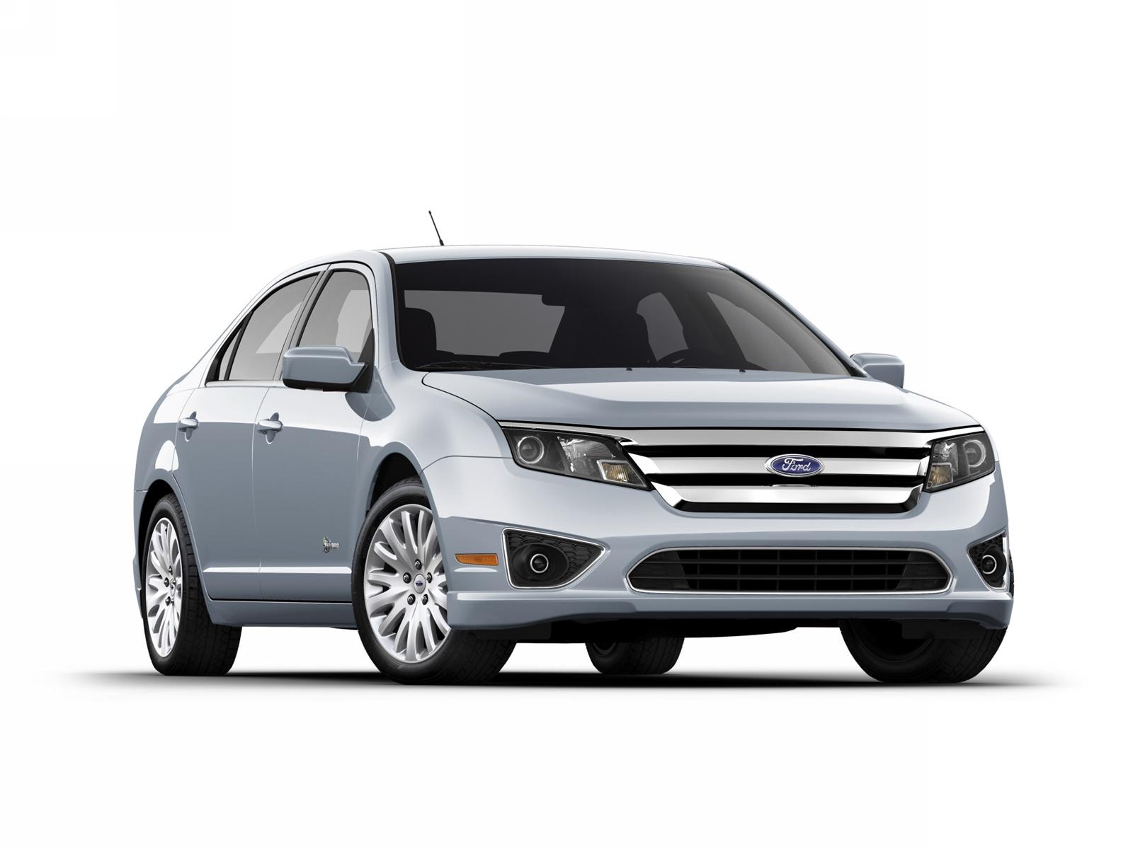 Ford Fusion 2011 #8