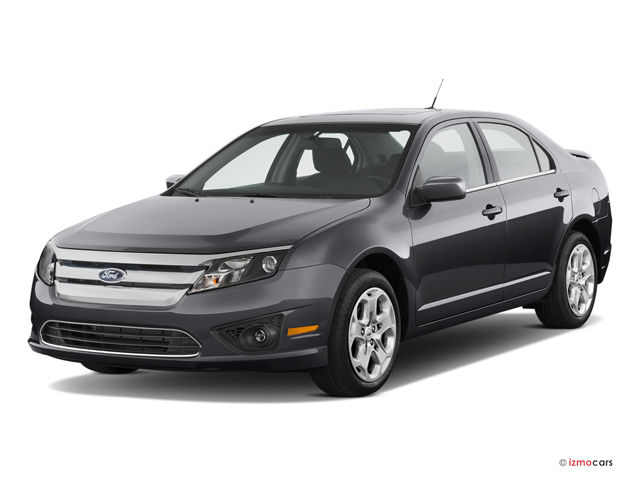 Ford Fusion 2012 #1