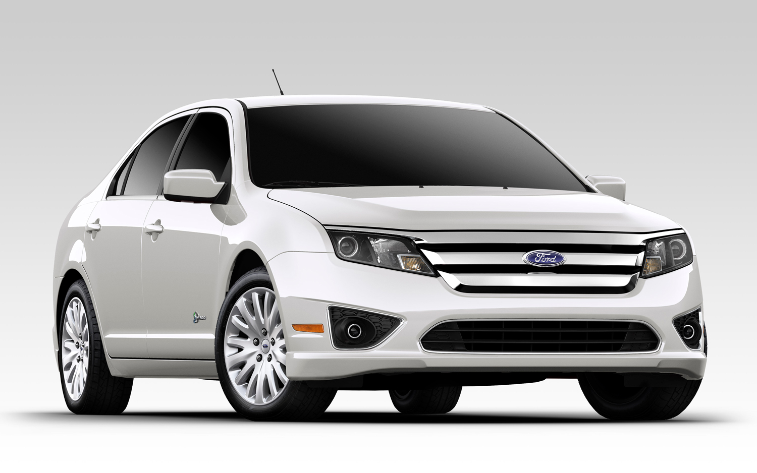 Ford Fusion 2012 #7