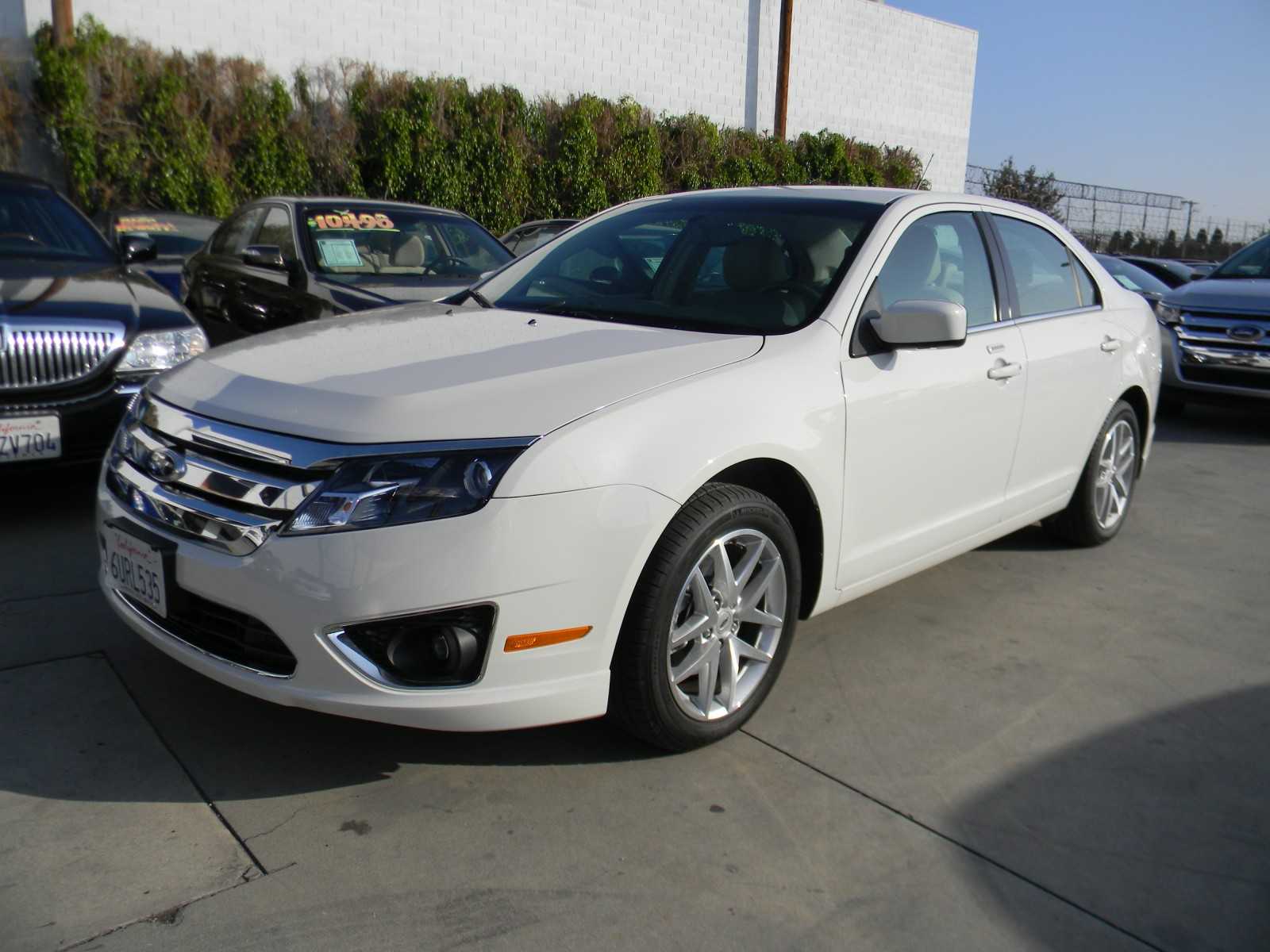 Ford Fusion 2012 #9