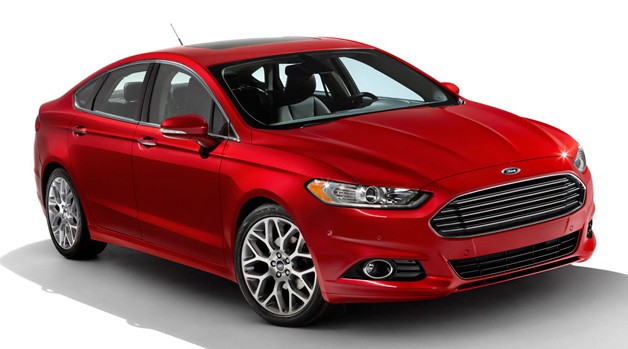 Ford Fusion 2013 #13
