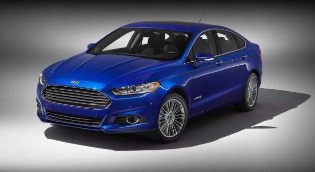 Ford Fusion 2013 #2