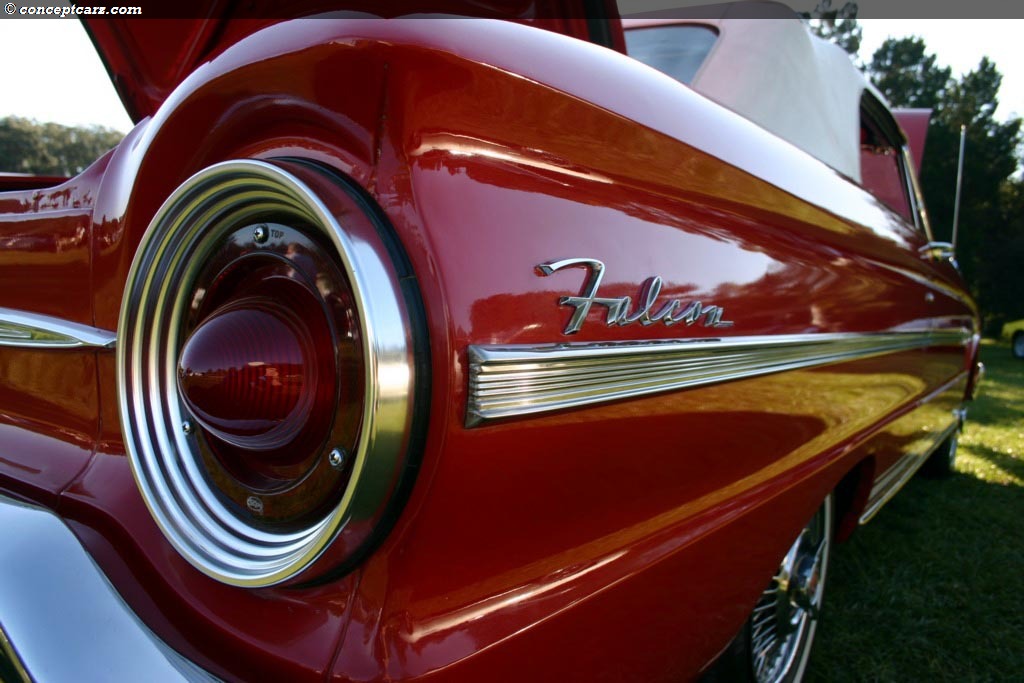 Ford Futura 1963 #5