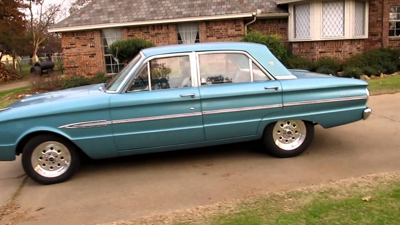 Ford Futura 1963 #7