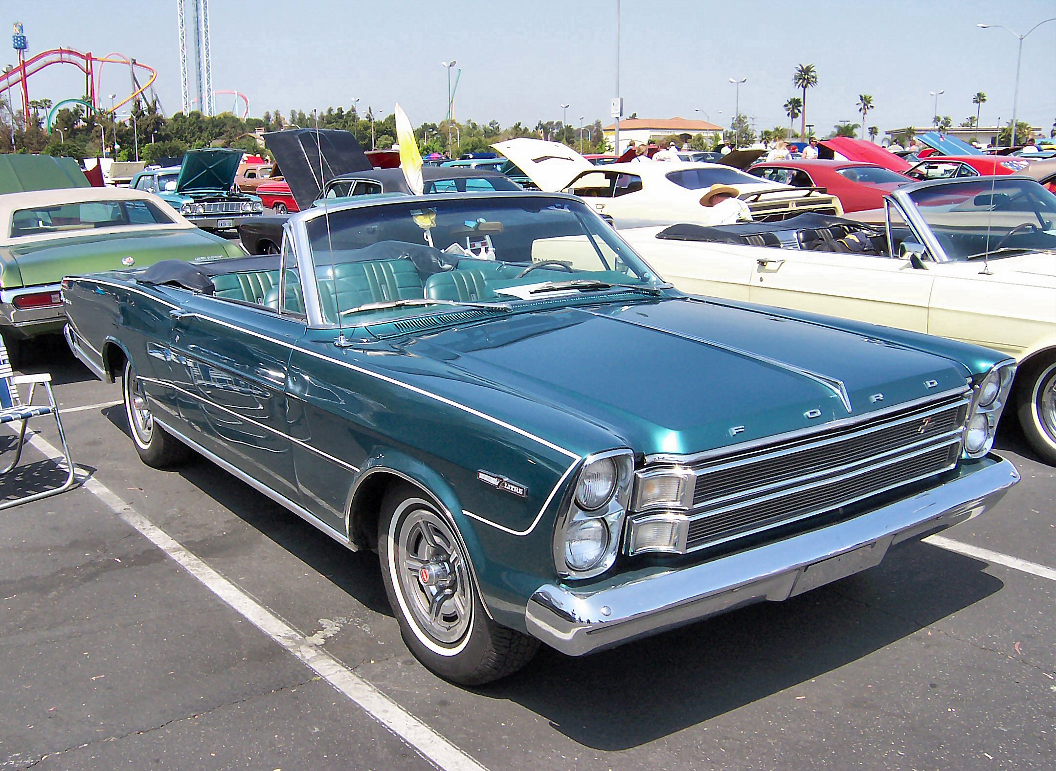 Ford Galaxie Special #5