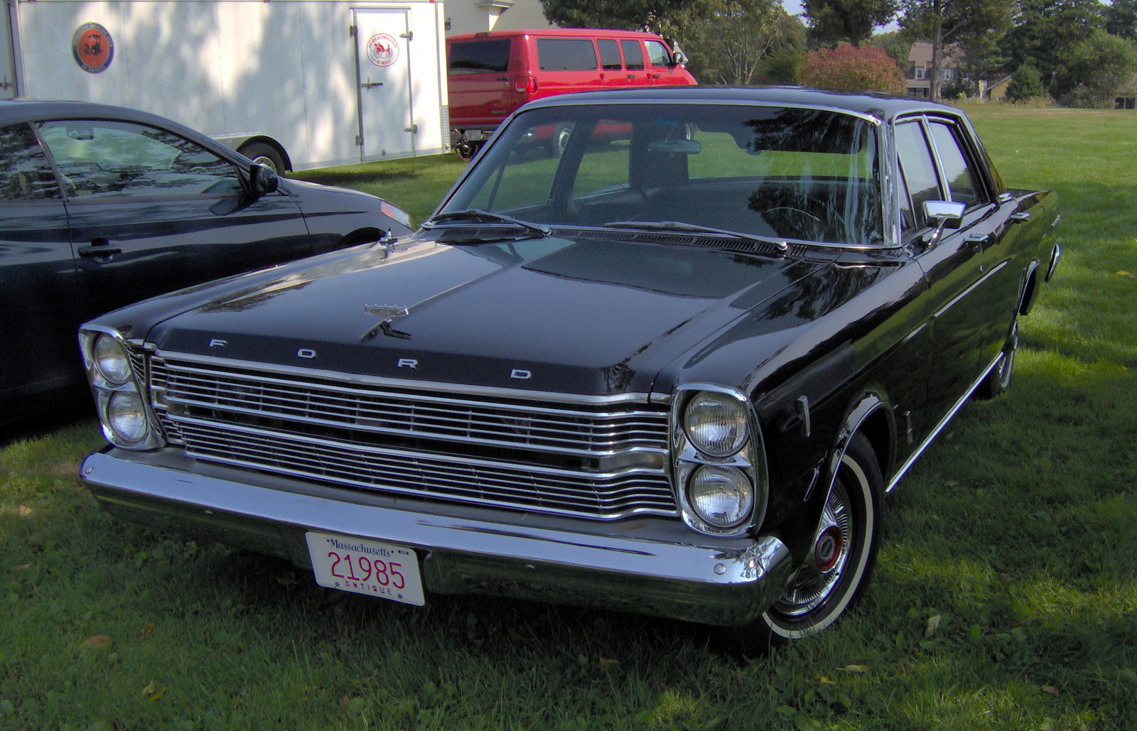 Ford Galaxie Special #6
