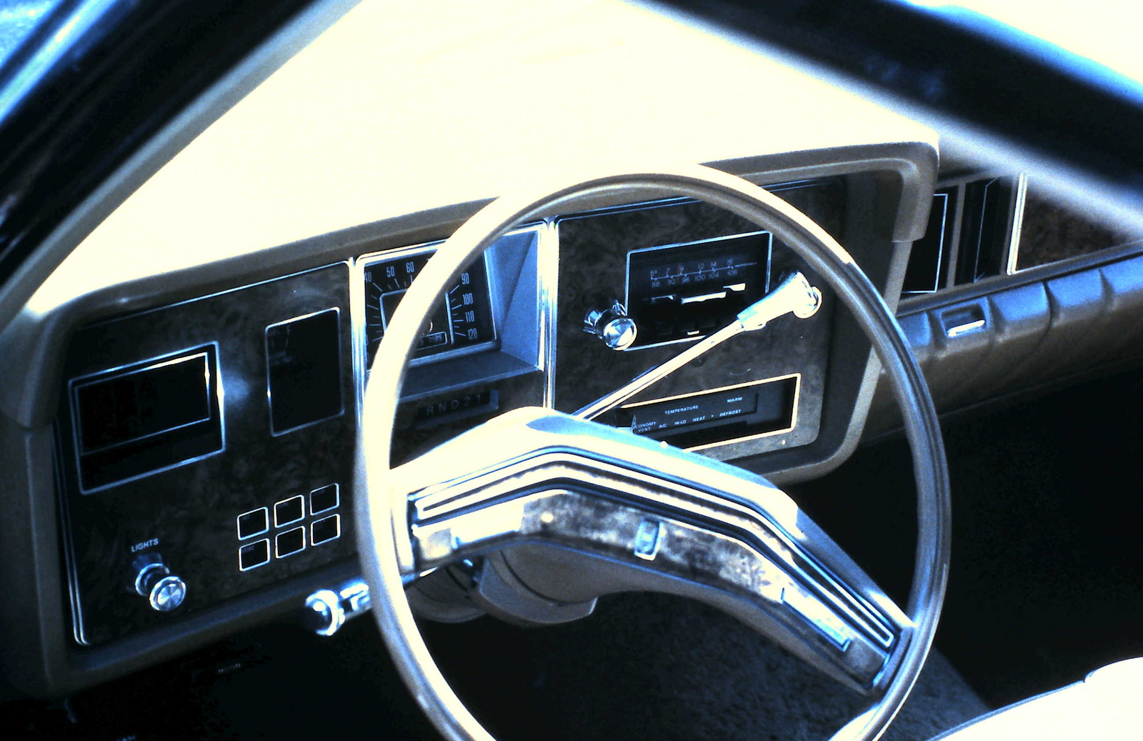 Ford Granada 1978 #13