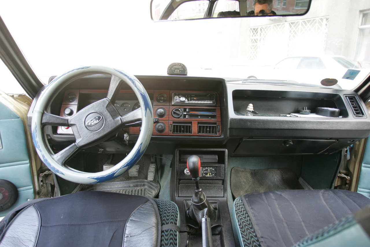 Ford Granada 1979 #2