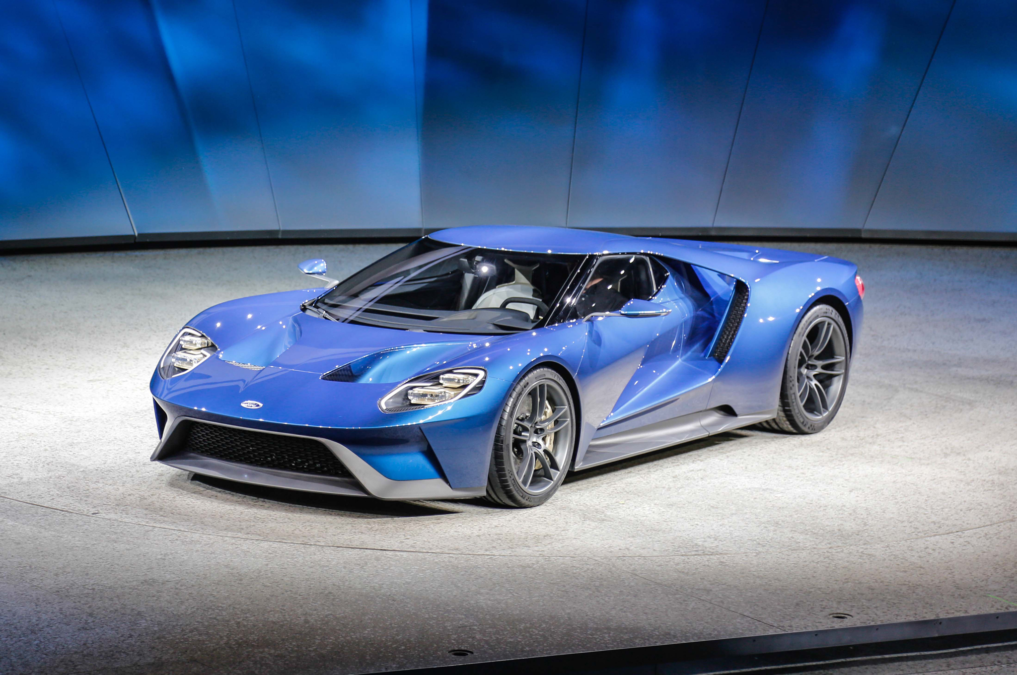 Ford GT #4