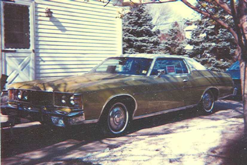 Ford LTD 1973 #10