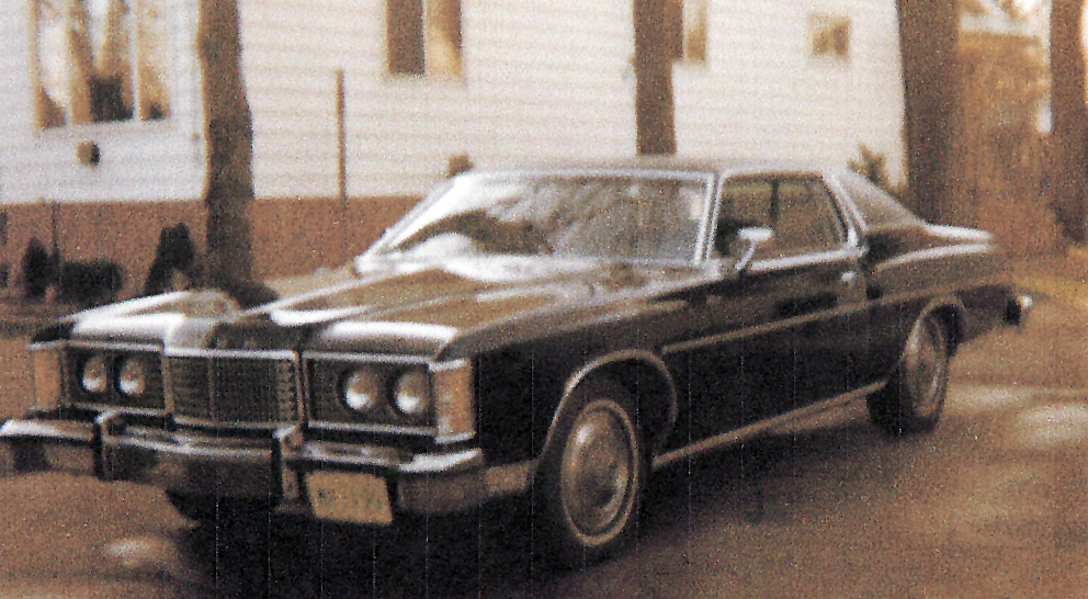 Ford LTD 1974 #4