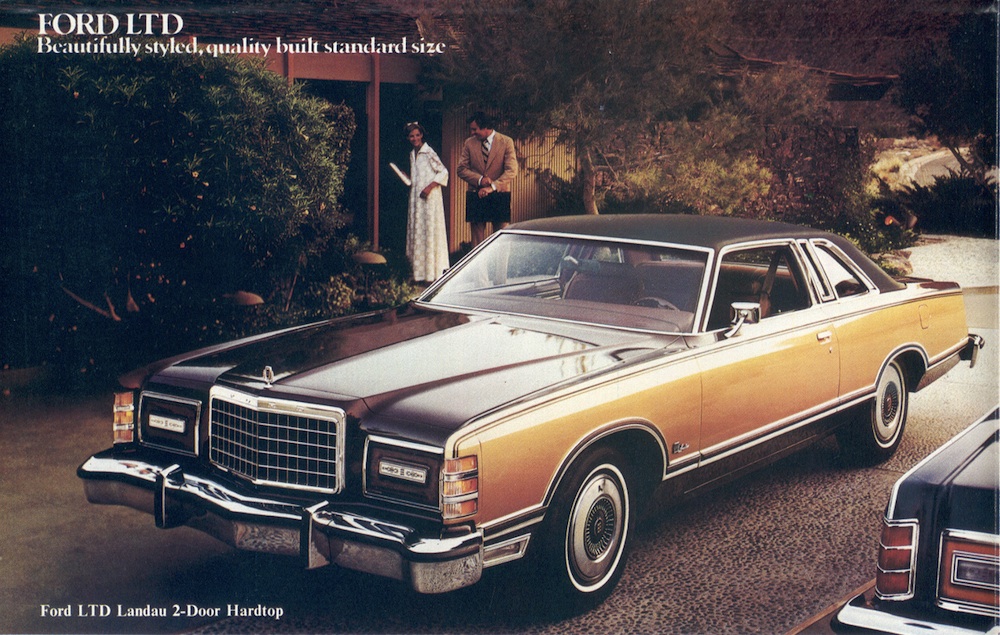 Ford LTD 1976 #2