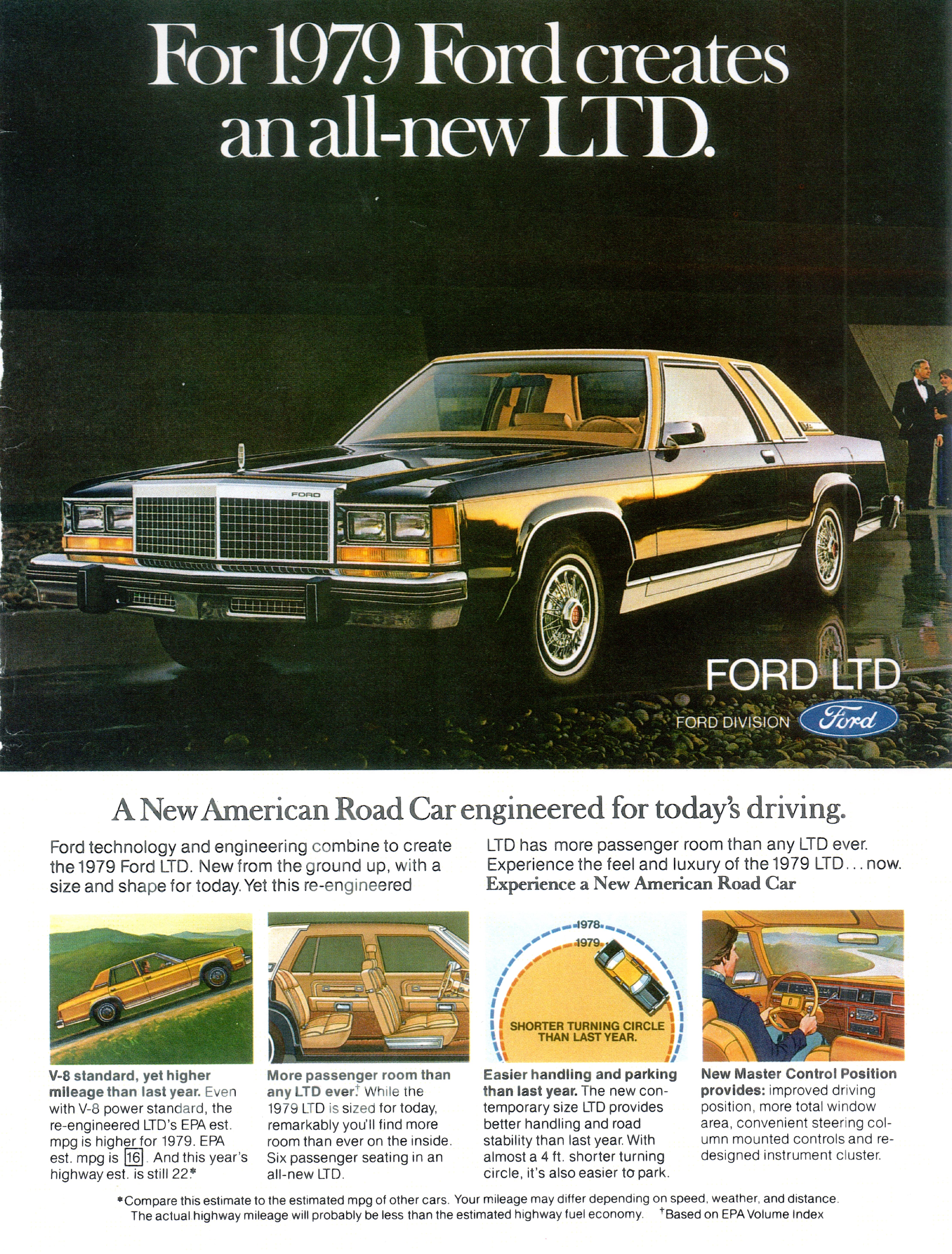 Ford LTD 1979 #1