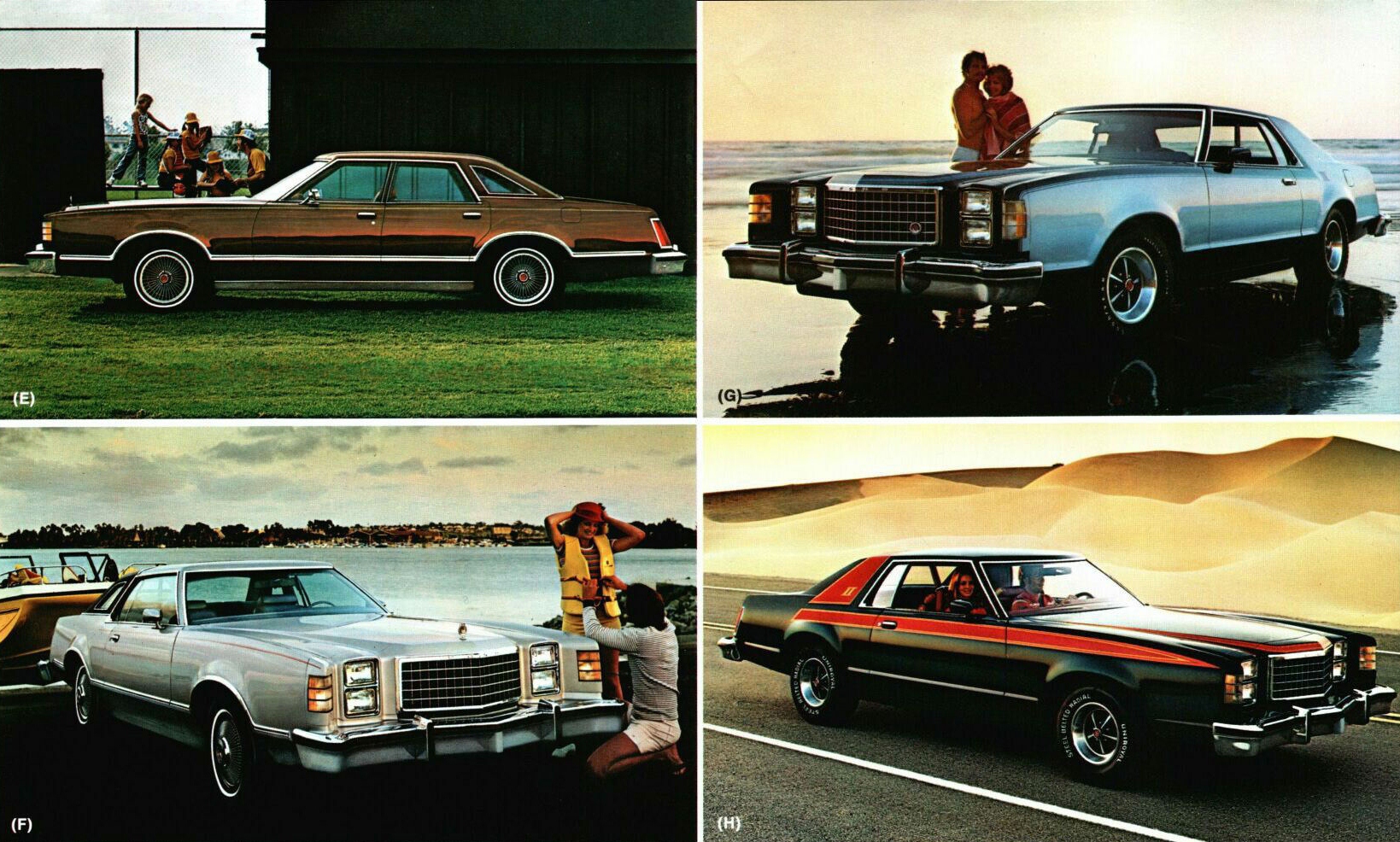 Ford LTD 1979 #3