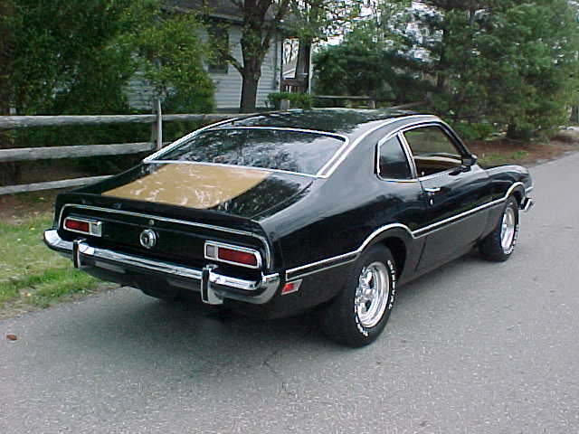 Ford Maverick 1973 #1